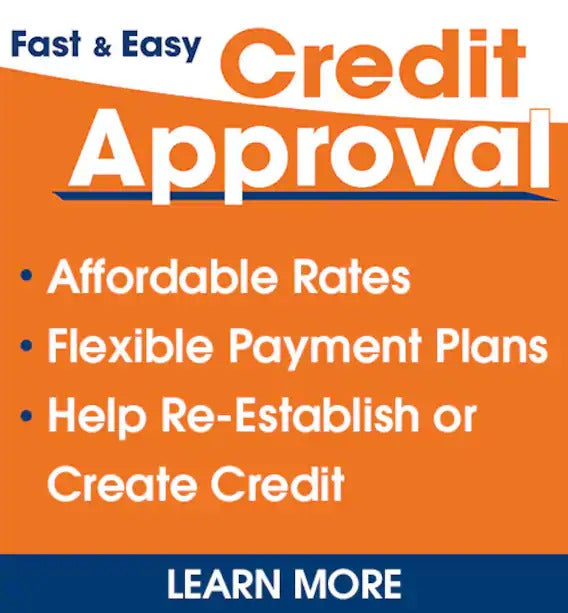 Fast And Easy Credit Approval